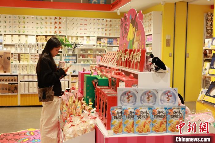 角子機：“穀子經濟”興起 廣西“穀子店”受年輕人青睞