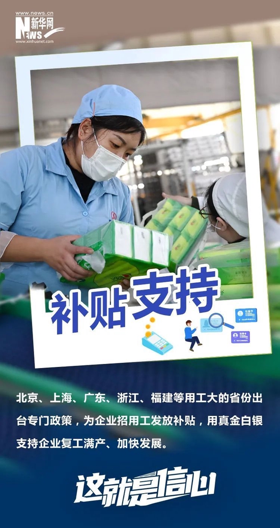 1018.1万人次!“沪千万”回来了!撤销、全面恢复,都在2月6日!开年用工热,六大关键词→