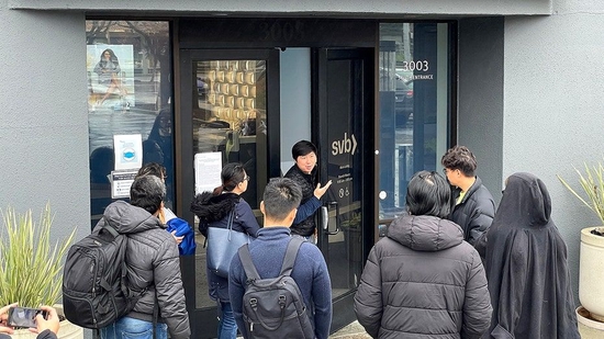 矽穀銀行在倒閉前幾小時就發放了全公司的獎金