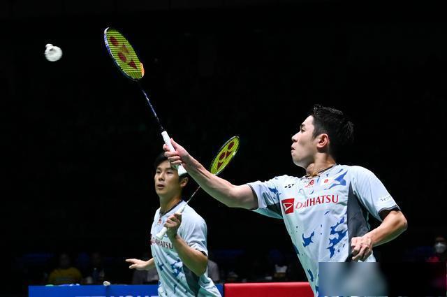 {賭馬}(2020全英羽毛球公开赛男双决赛视频)