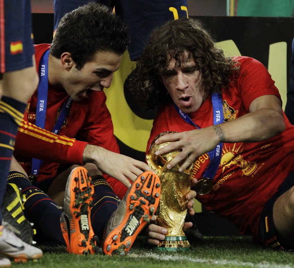 包含2010年世界杯决赛的词条 包含2010年世界杯决赛的词条